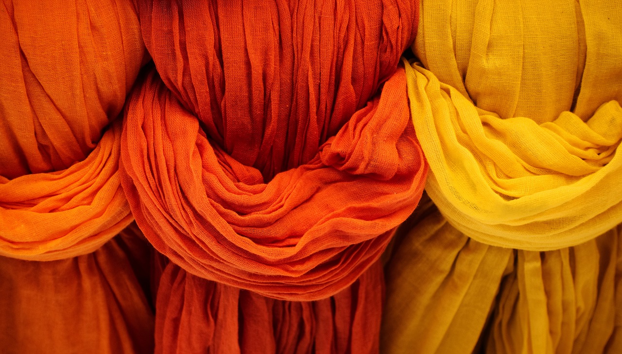 cloth, fabric, vibrant cloth