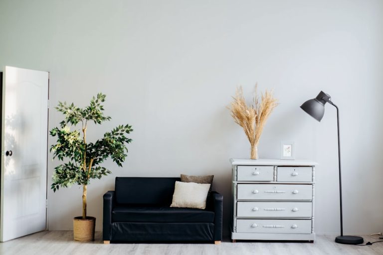 Photo Restored furniture
